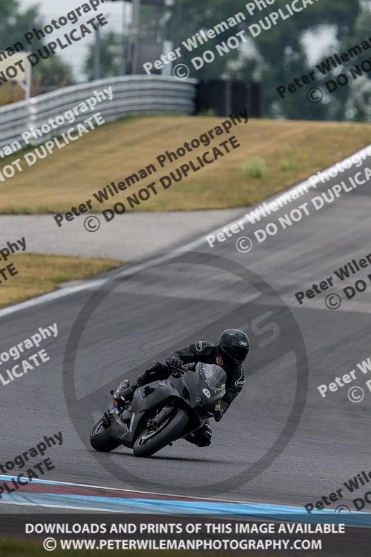 25 to 27th july 2019;Slovakia Ring;event digital images;motorbikes;no limits;peter wileman photography;trackday;trackday digital images